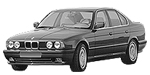 BMW E34 P2421 Fault Code