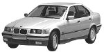BMW E36 P2421 Fault Code