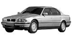 BMW E38 P2421 Fault Code