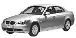 BMW E60 P2421 Fault Code