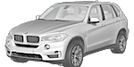 BMW F15 P2421 Fault Code