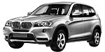 BMW F25 P2421 Fault Code