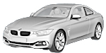 BMW F32 P2421 Fault Code