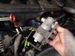 See P2421 in engine