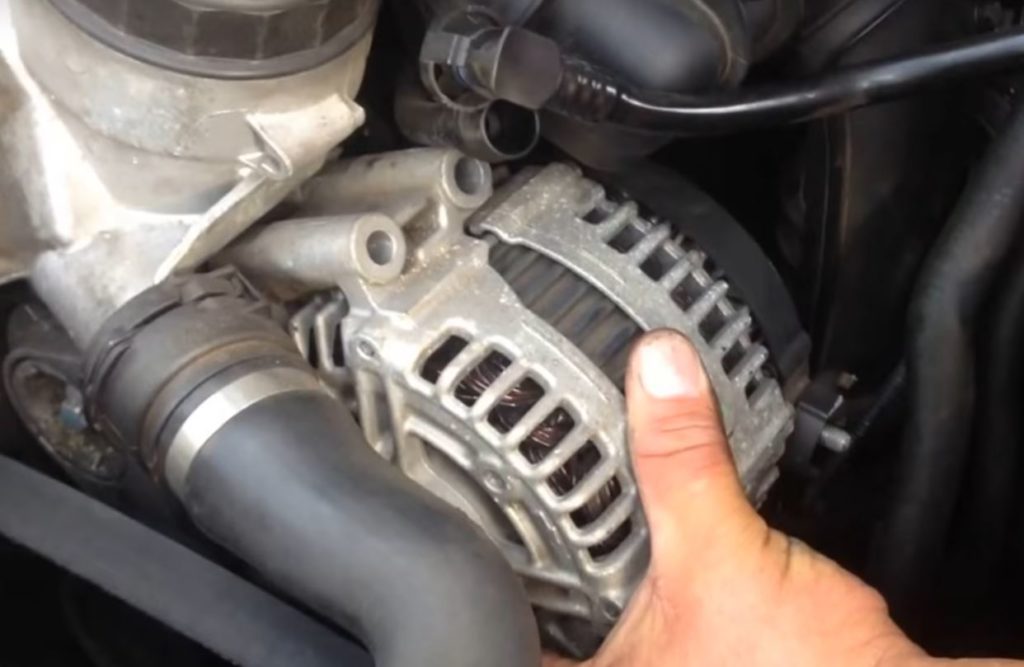 See P2421 in engine